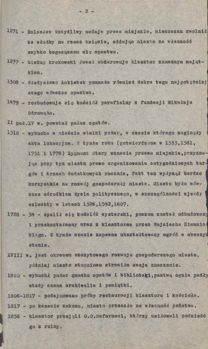 Ewidencja parkowa, skan nr 9