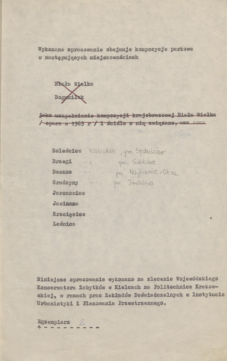 Ewidencja parkowa, skan nr 4