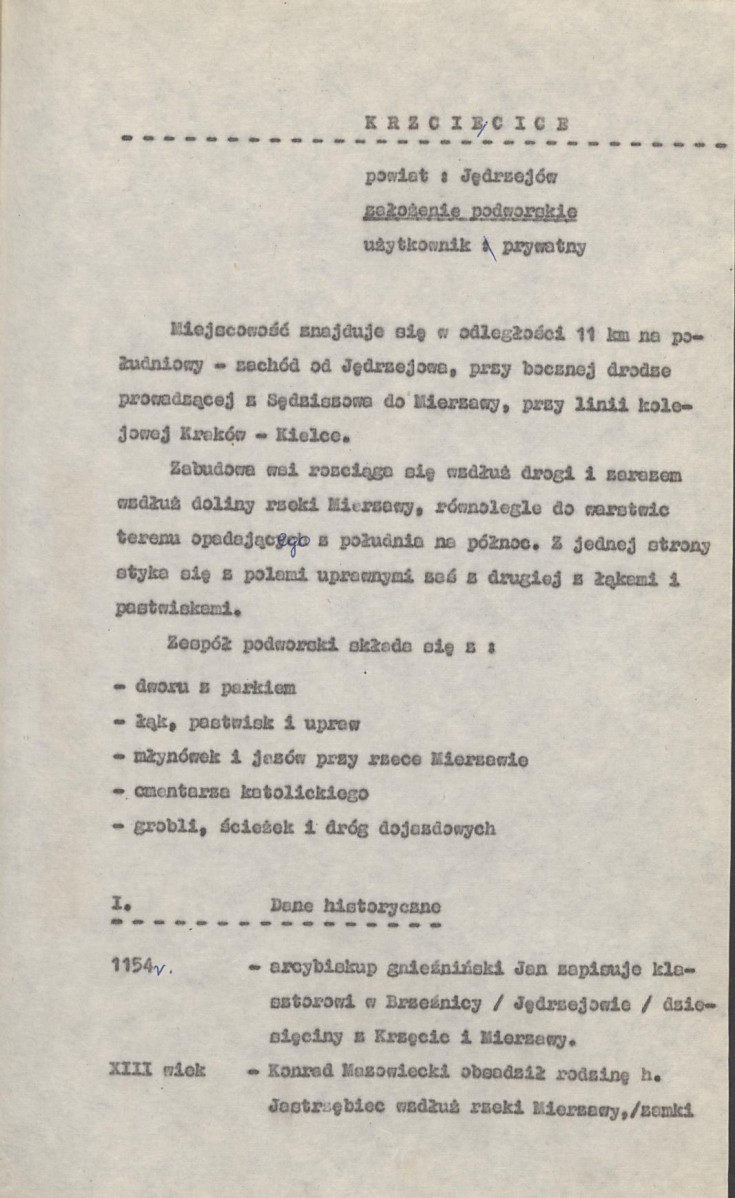 Ewidencja parkowa, skan nr 6