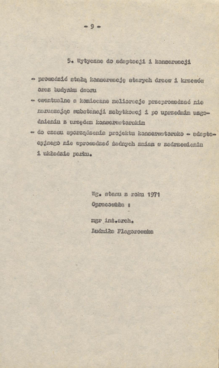 Ewidencja parkowa, skan nr 14