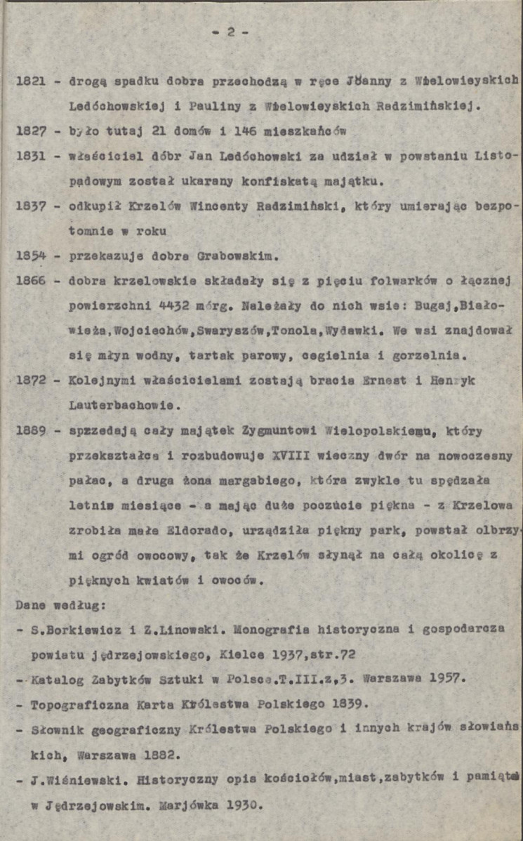 Ewidencja parkowa, skan nr 9