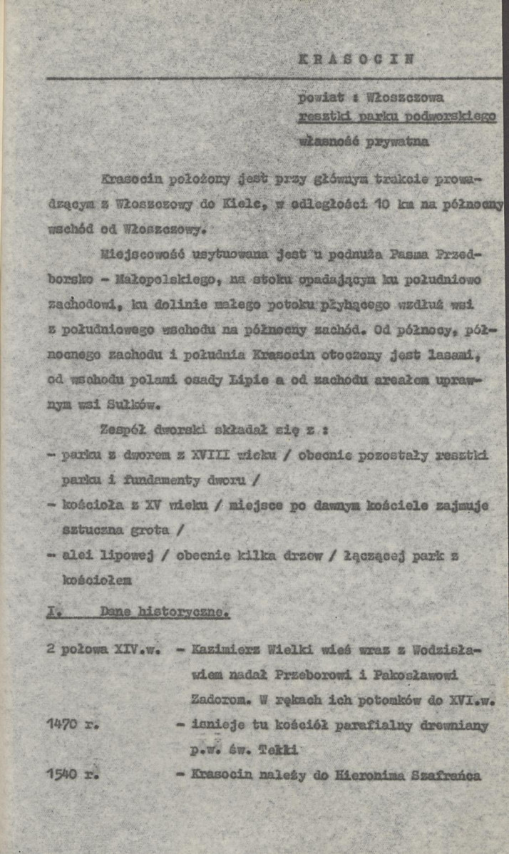 Ewidencja parkowa, skan nr 6