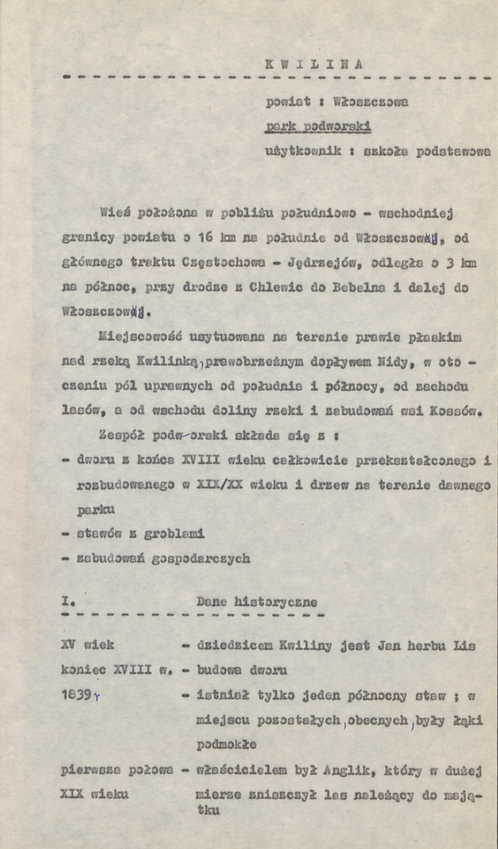 Ewidencja parkowa, skan nr 5