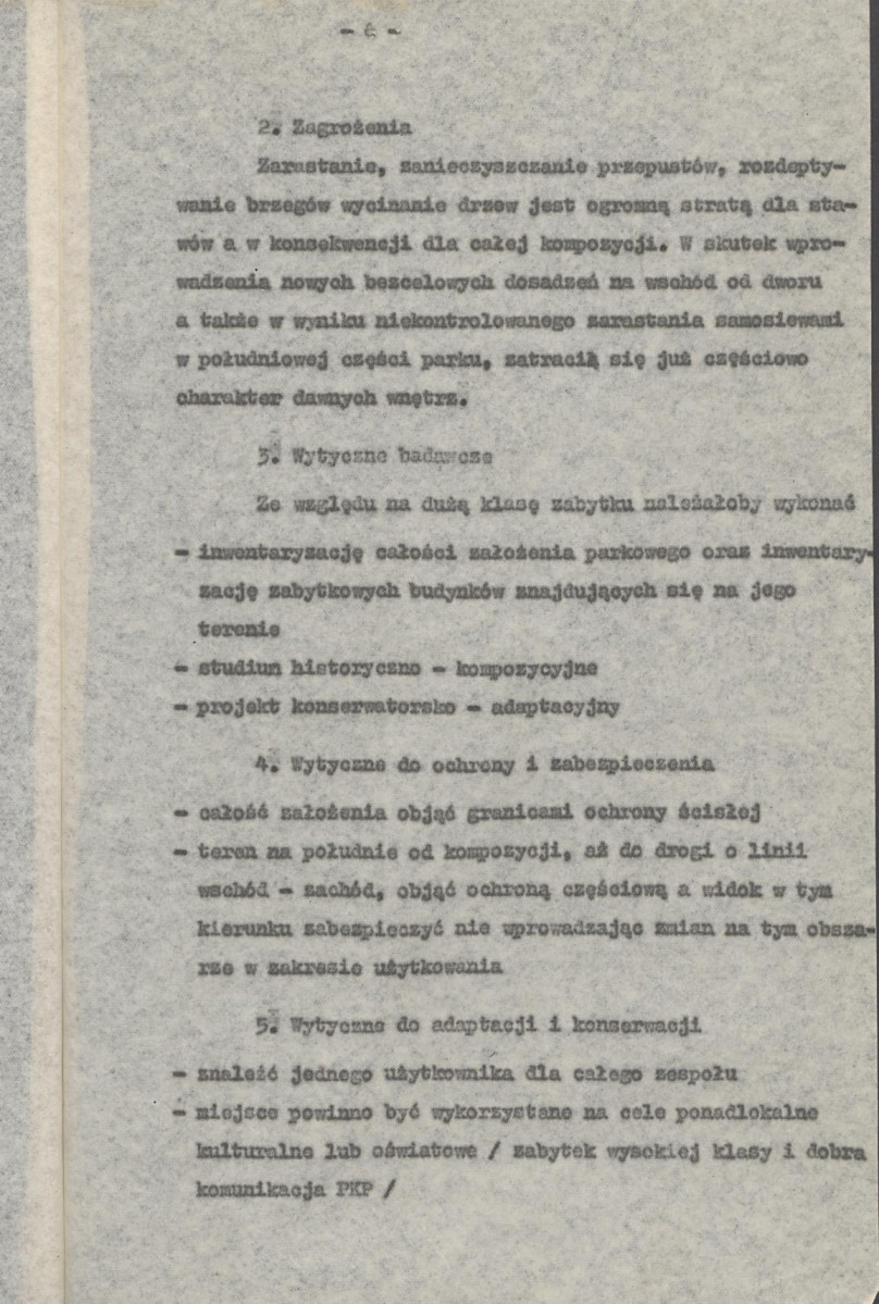 Ewidencja parkowa, skan nr 9