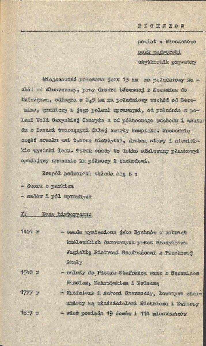 Ewidencja parkowa, skan nr 7