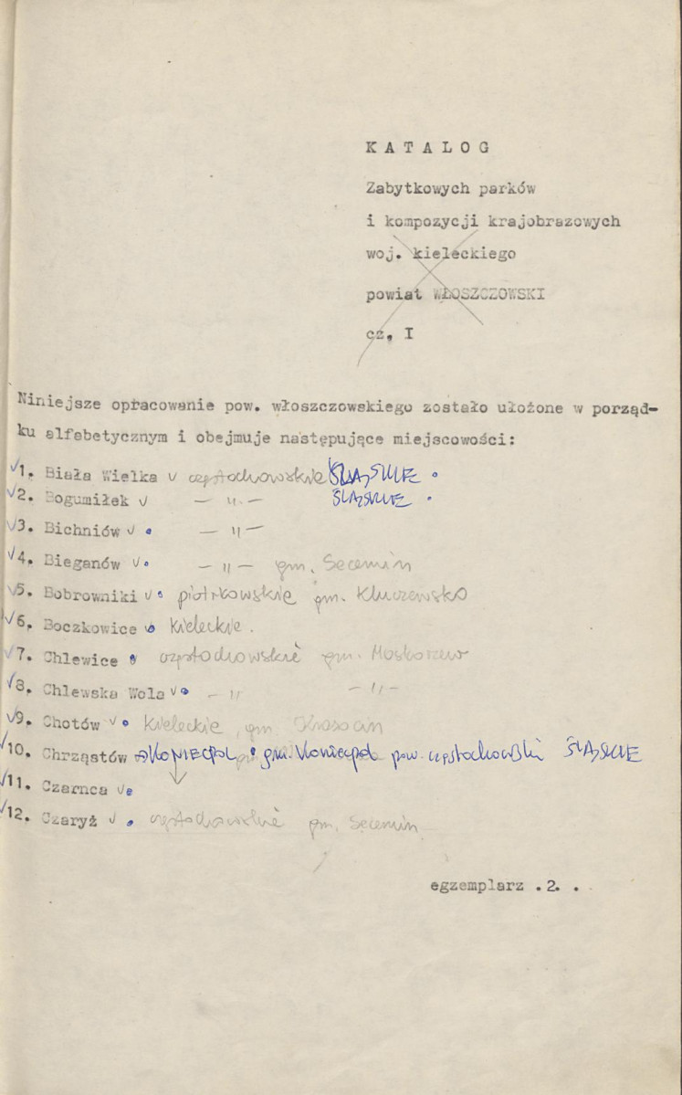 Ewidencja parkowa, skan nr 5