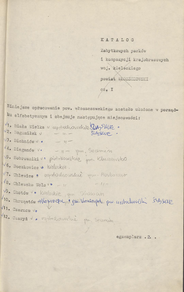 Ewidencja parkowa, skan nr 5