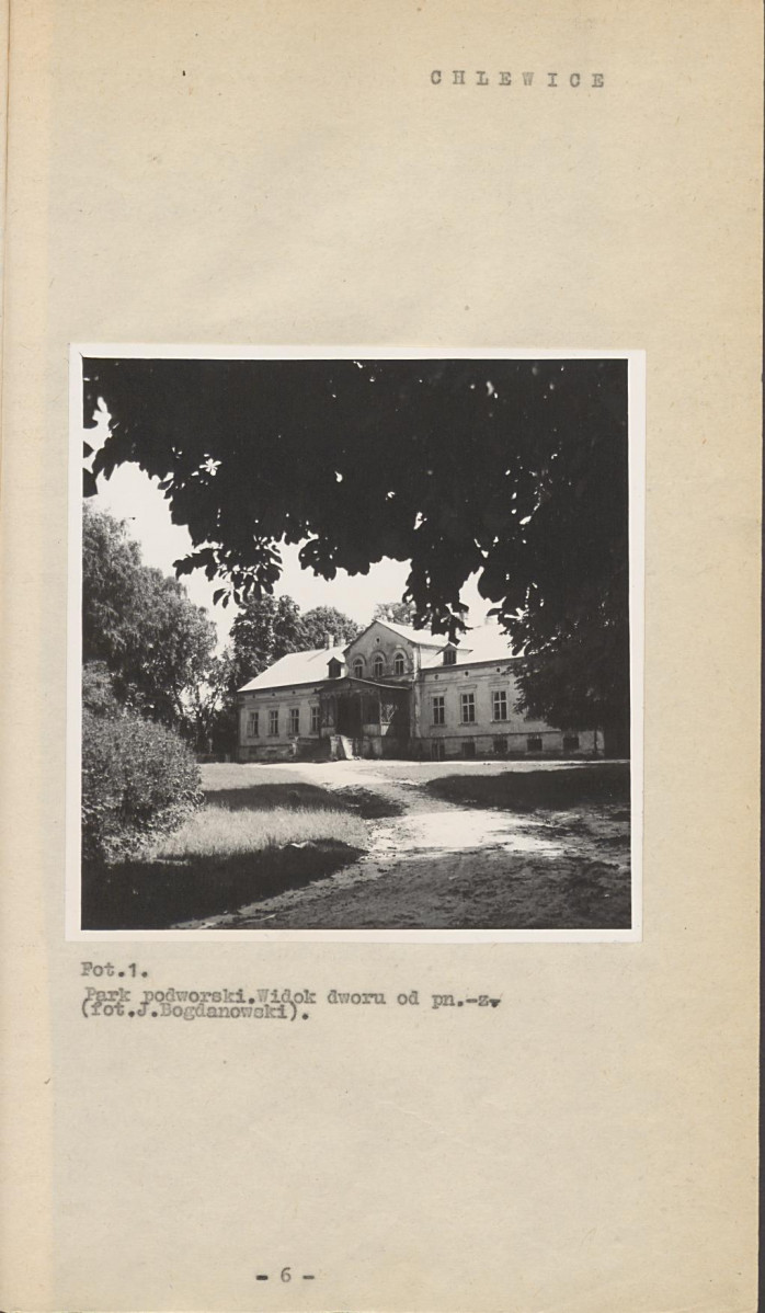 Ewidencja parkowa, skan nr 11