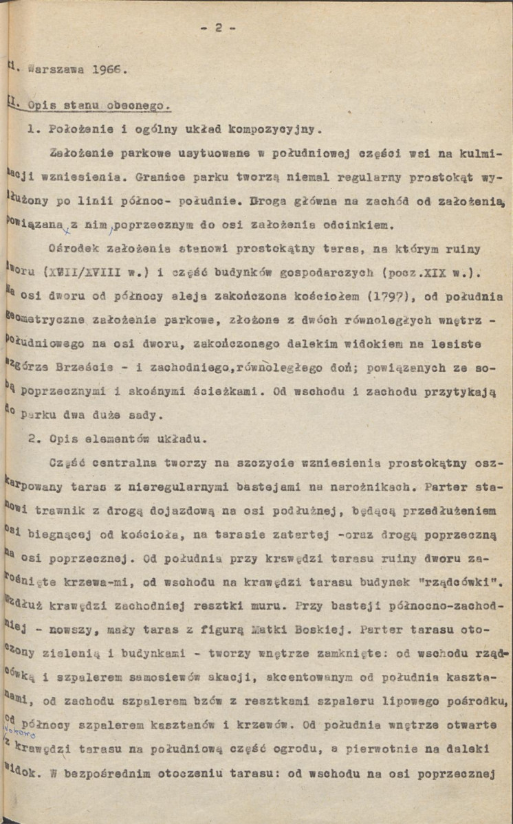 Ewidencja parkowa, skan nr 5