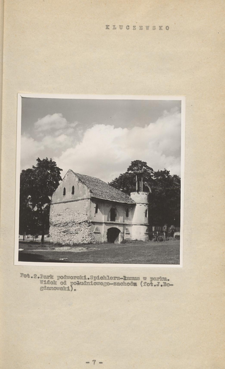 Ewidencja parkowa, skan nr 12