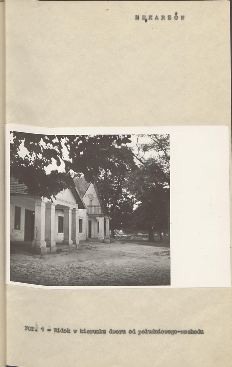 Ewidencja parkowa, skan nr 15
