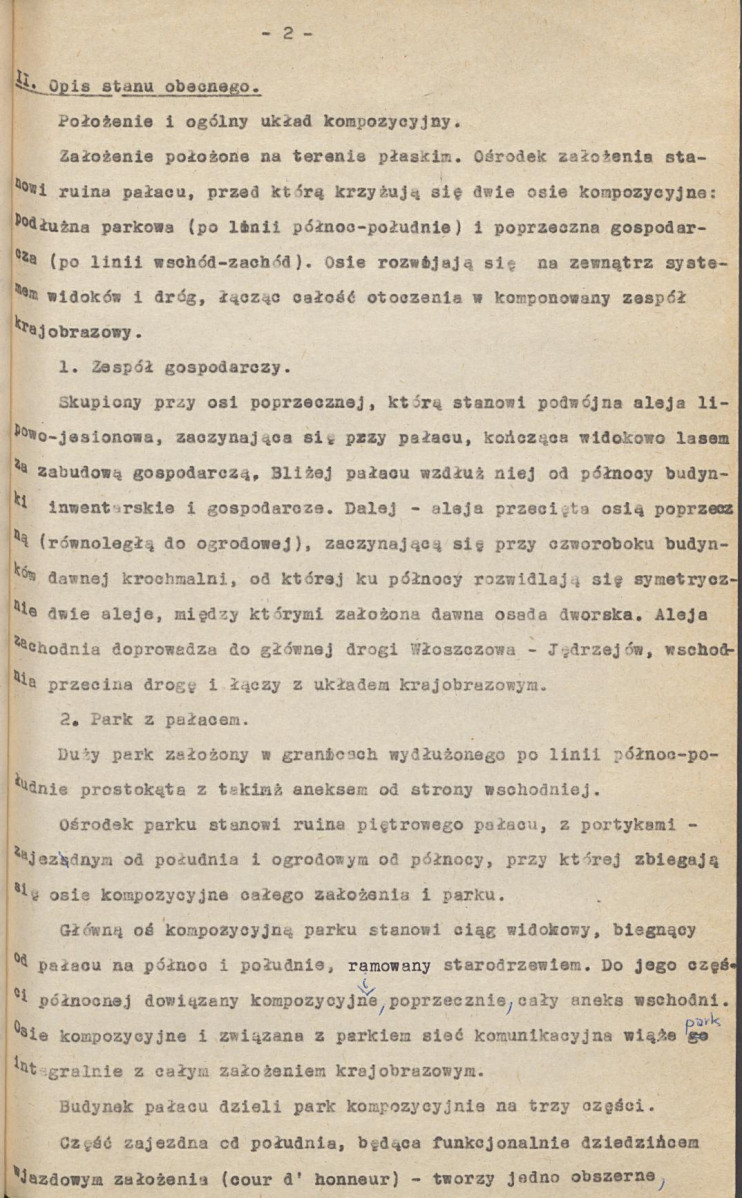 Ewidencja parkowa, skan nr 8