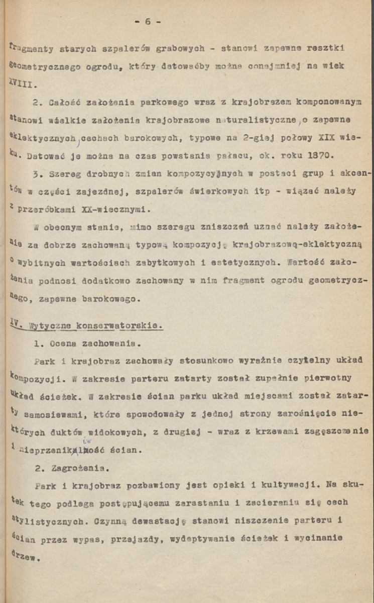 Ewidencja parkowa, skan nr 12