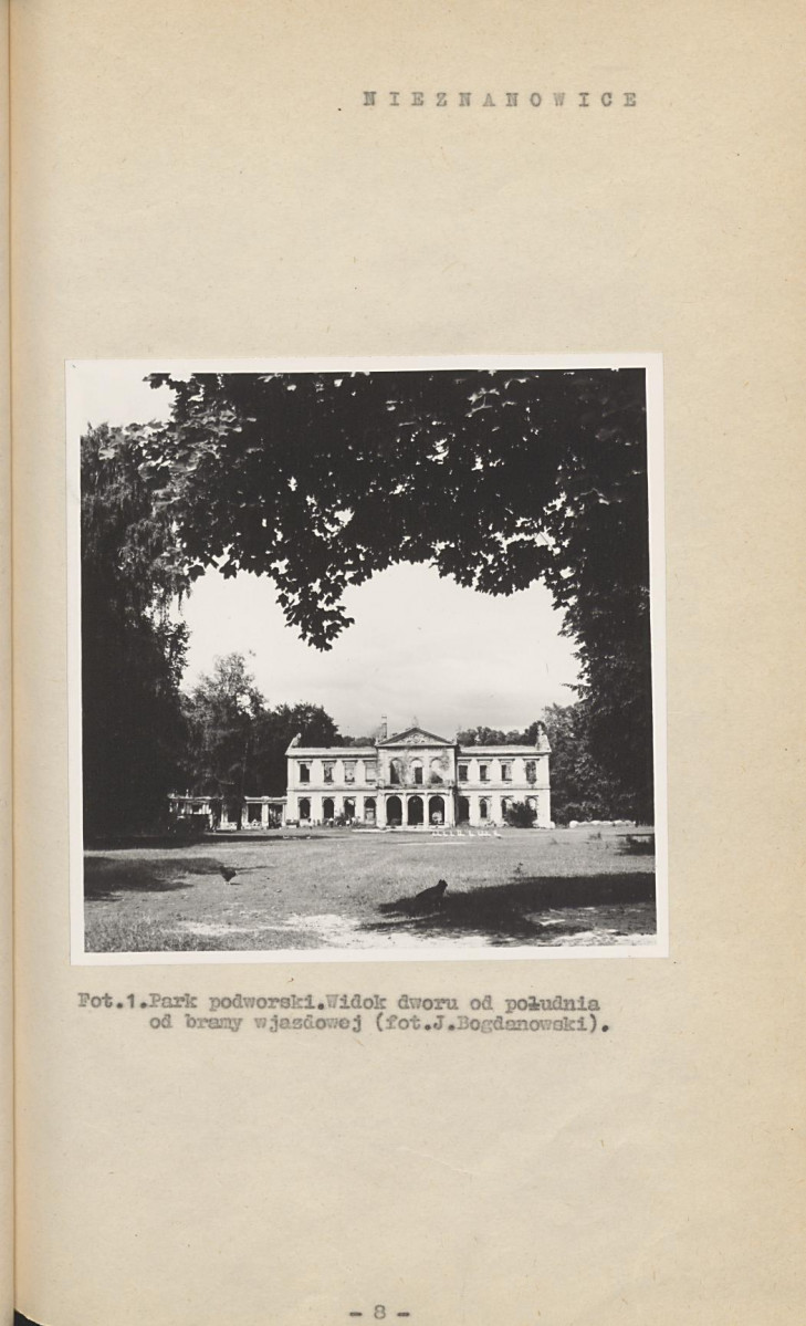 Ewidencja parkowa, skan nr 14