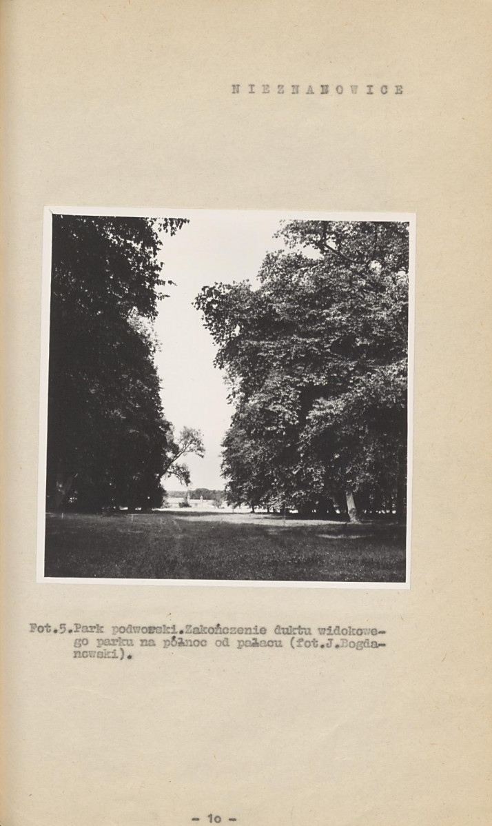 Ewidencja parkowa, skan nr 16