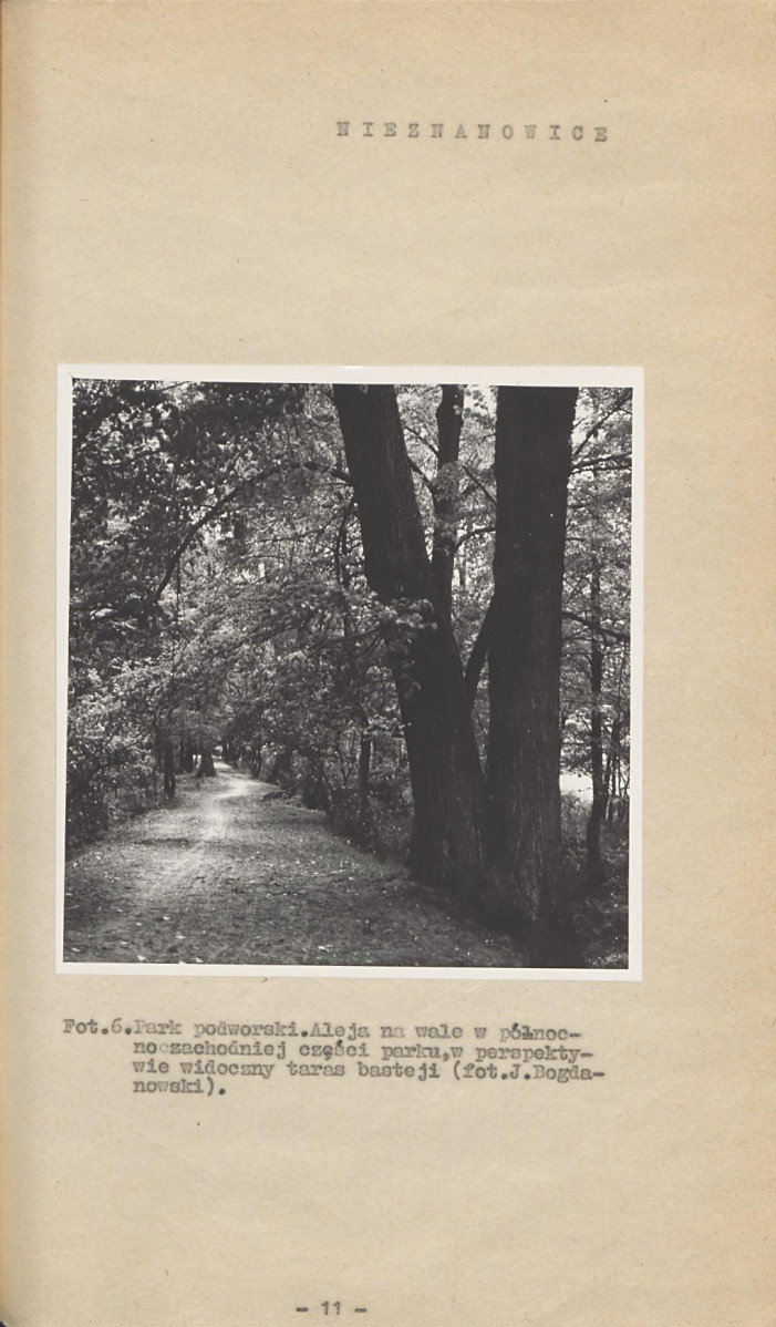 Ewidencja parkowa, skan nr 17