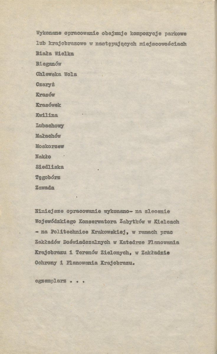 Ewidencja parkowa, skan nr 4