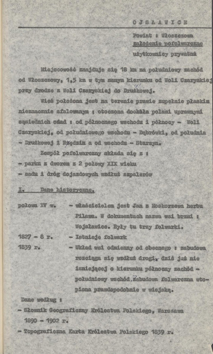 Ewidencja parkowa, skan nr 8