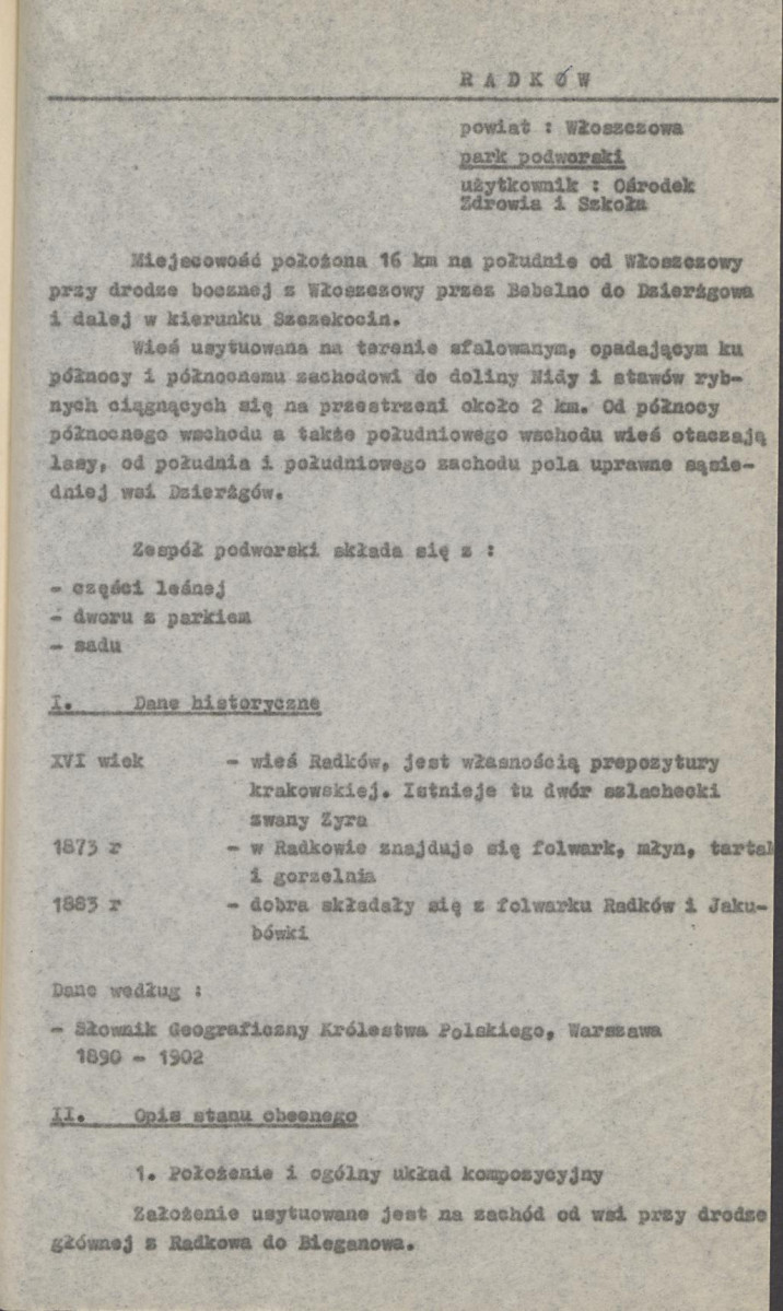 Ewidencja parkowa, skan nr 7