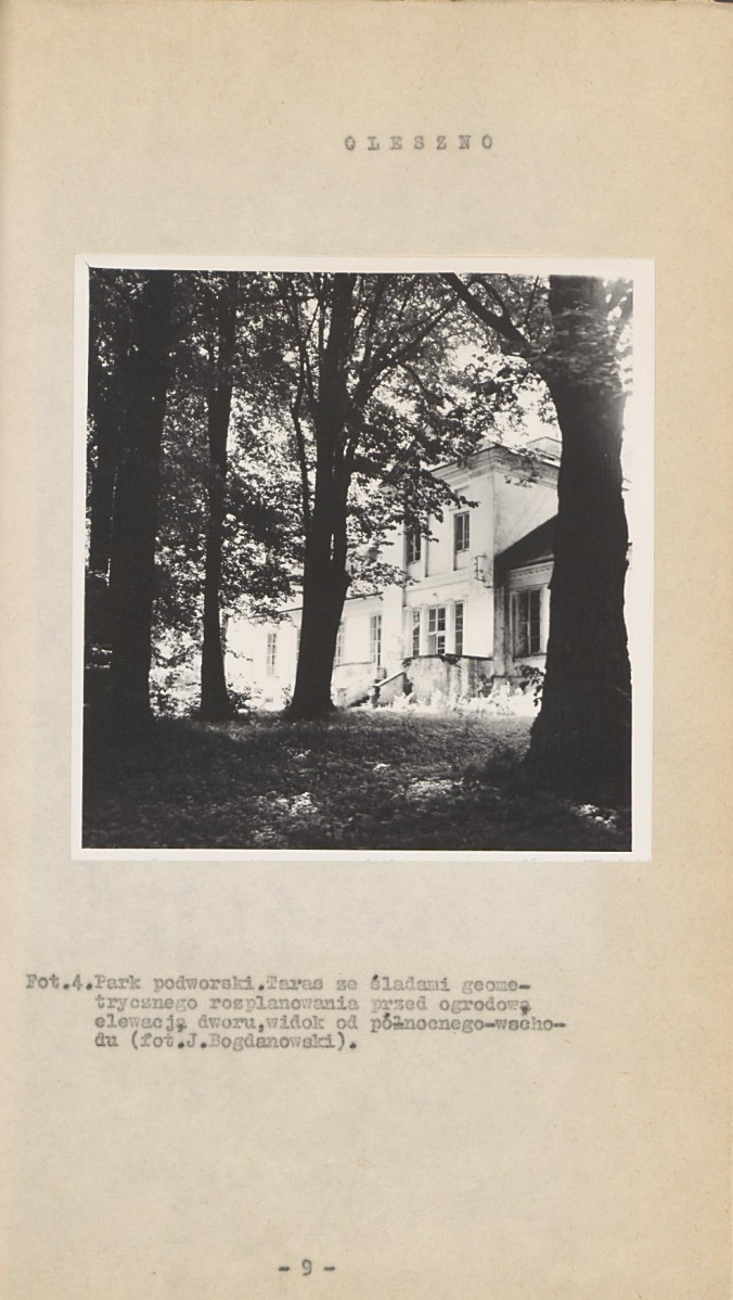 Ewidencja parkowa, skan nr 15