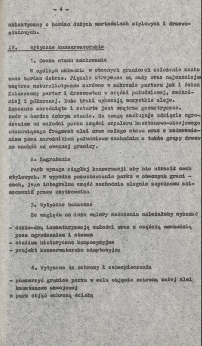 Ewidencja parkowa, skan nr 10