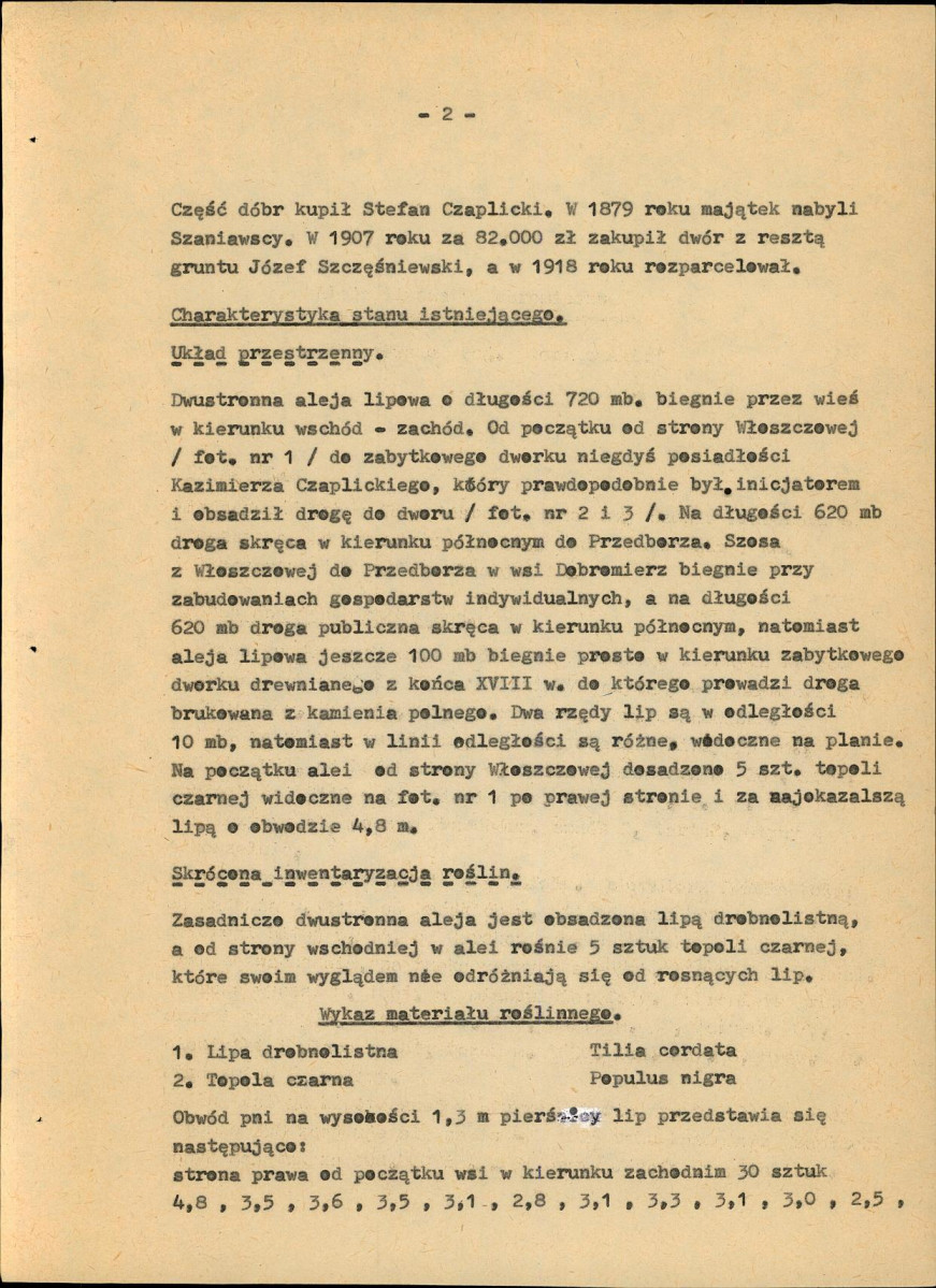 Ewidencja parkowa, skan nr 9
