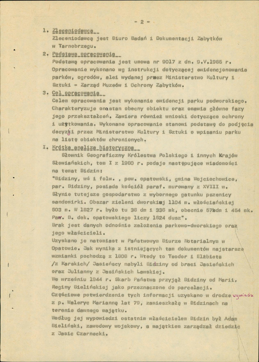 Ewidencja parkowa, skan nr 9