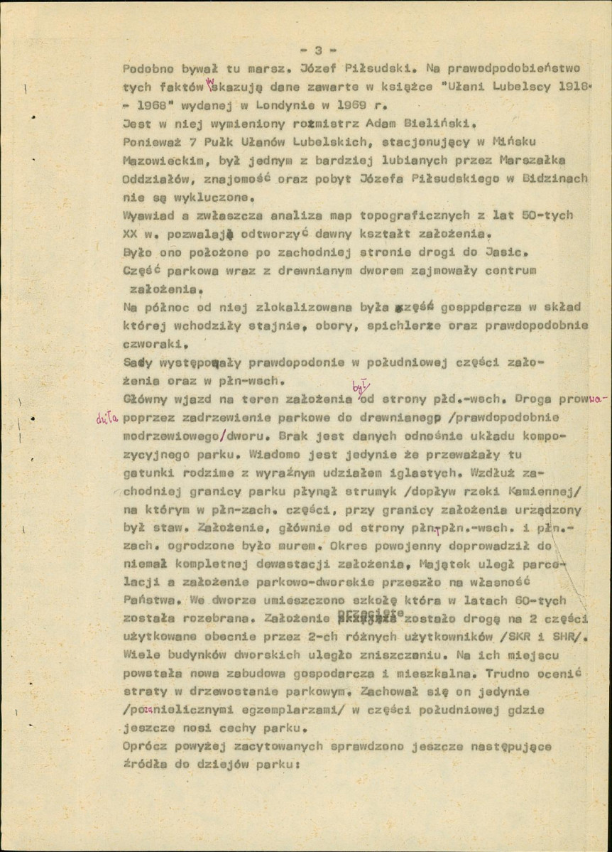 Ewidencja parkowa, skan nr 10