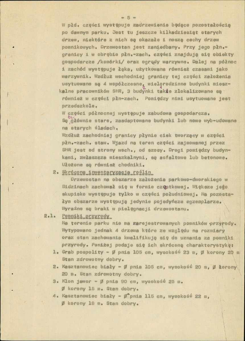 Ewidencja parkowa, skan nr 12