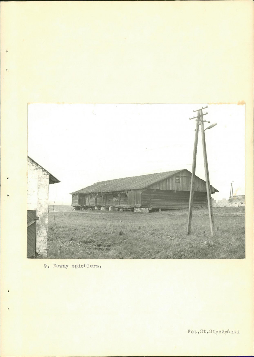 Ewidencja parkowa, skan nr 30