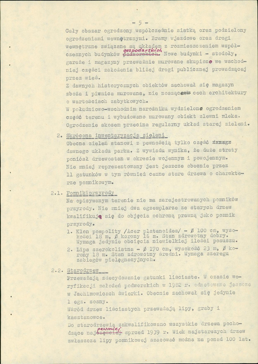 Ewidencja parkowa, skan nr 11