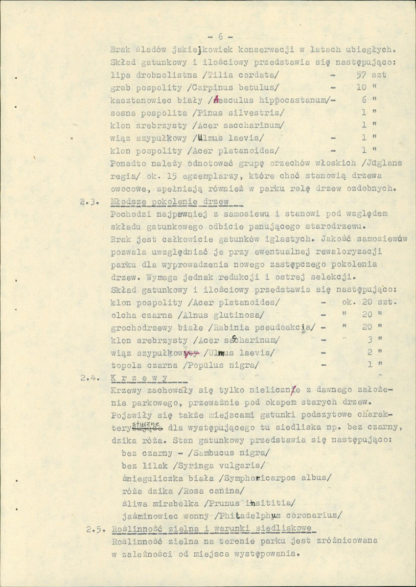 Ewidencja parkowa, skan nr 12