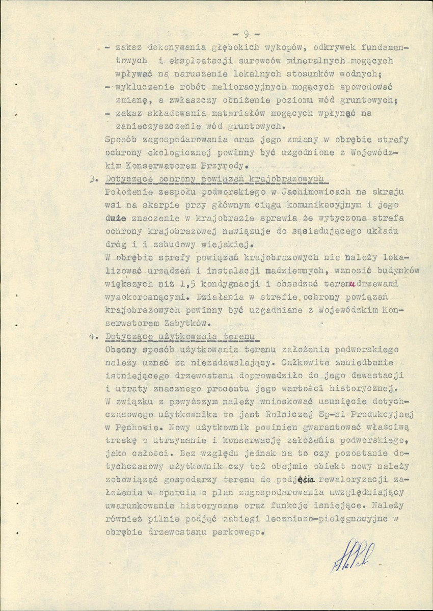 Ewidencja parkowa, skan nr 15