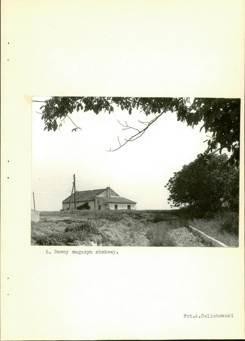 Ewidencja parkowa, skan nr 26
