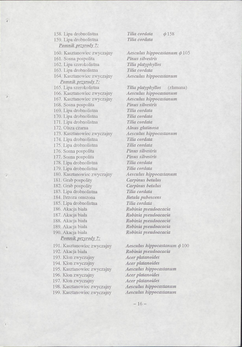 EP - Ewidencja parkowa, skan nr 22