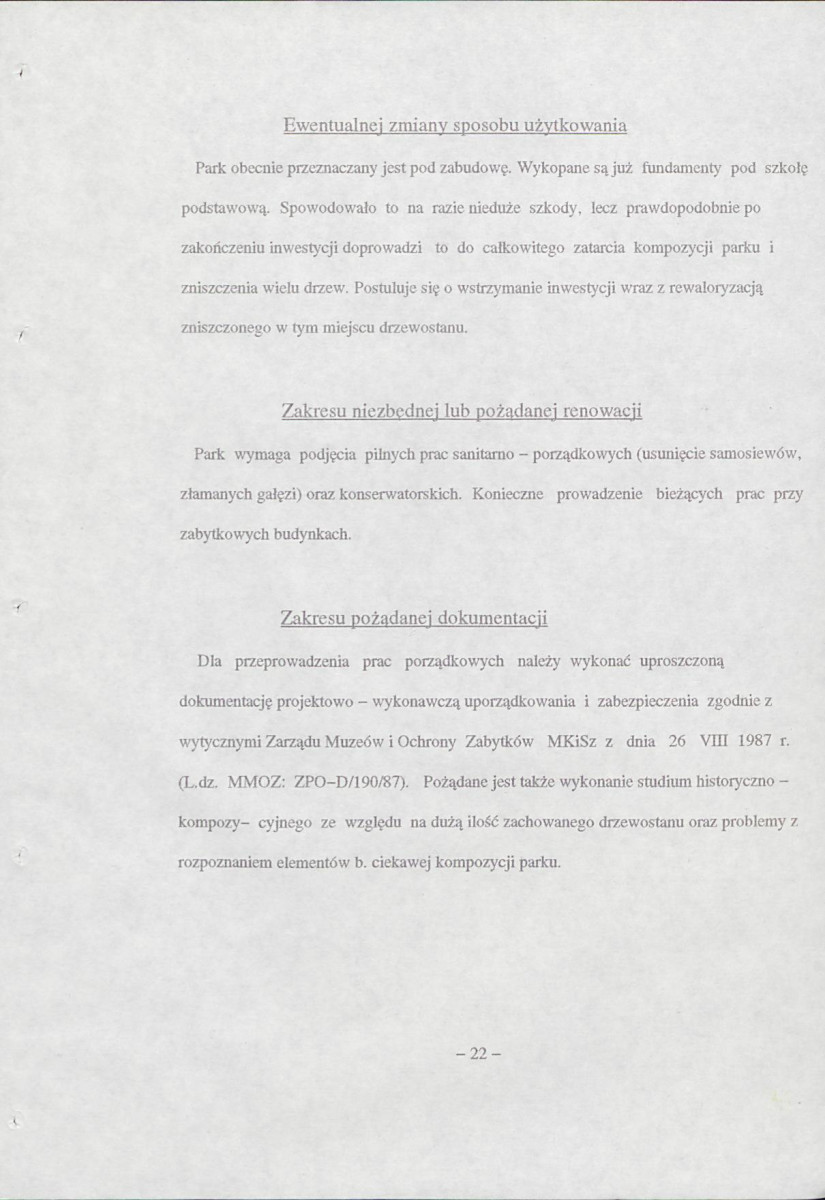 EP - Ewidencja parkowa, skan nr 29