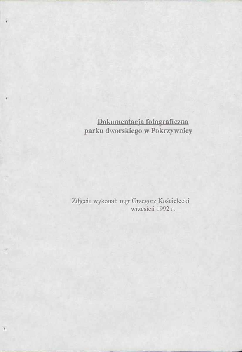 EP - Ewidencja parkowa, skan nr 30