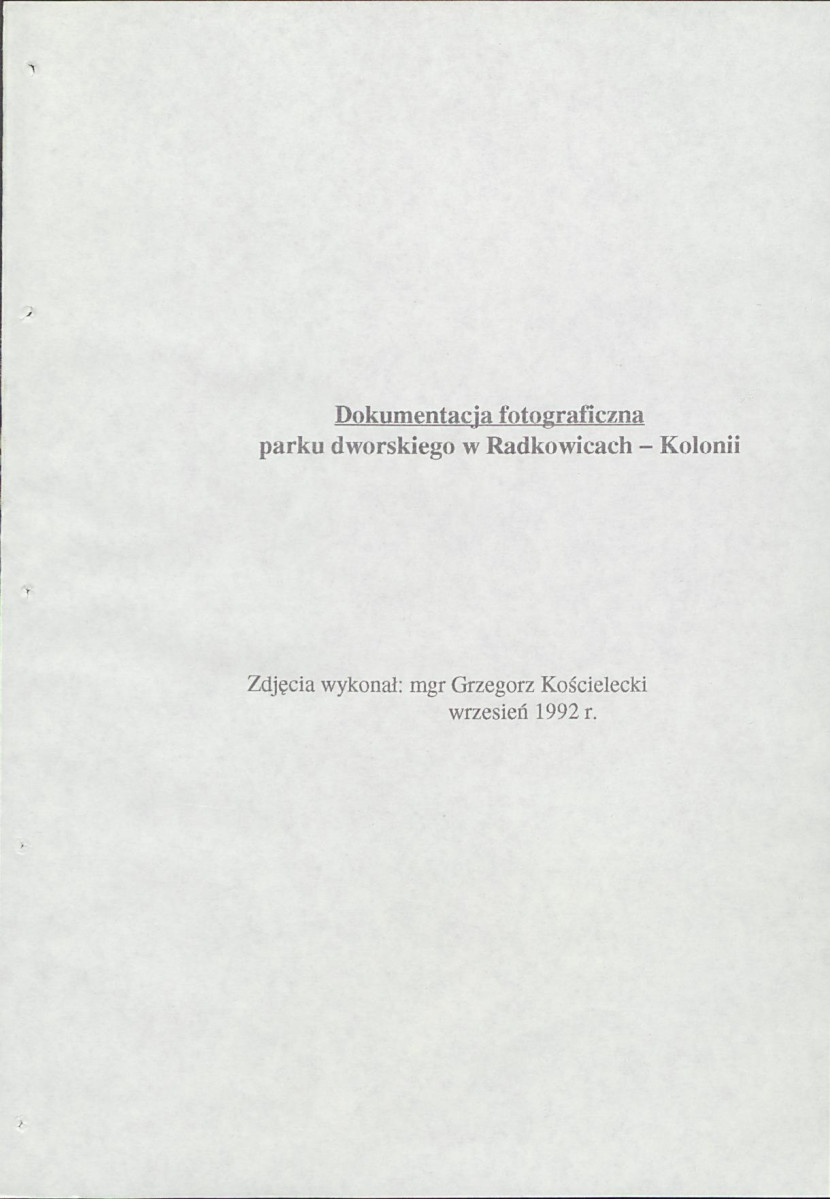 EP - Ewidencja parkowa, skan nr 29