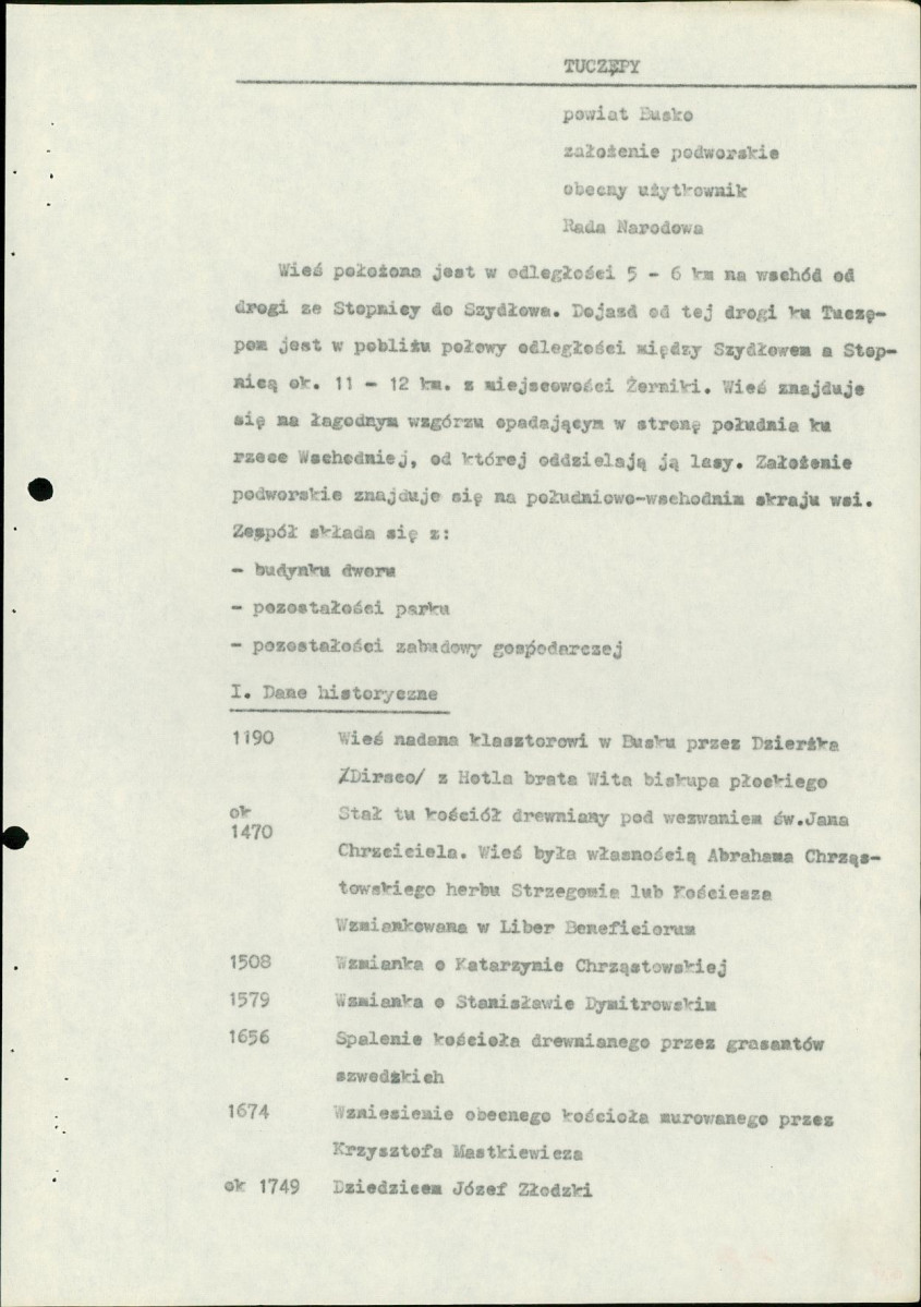 Ewidencja parkowa, skan nr 7
