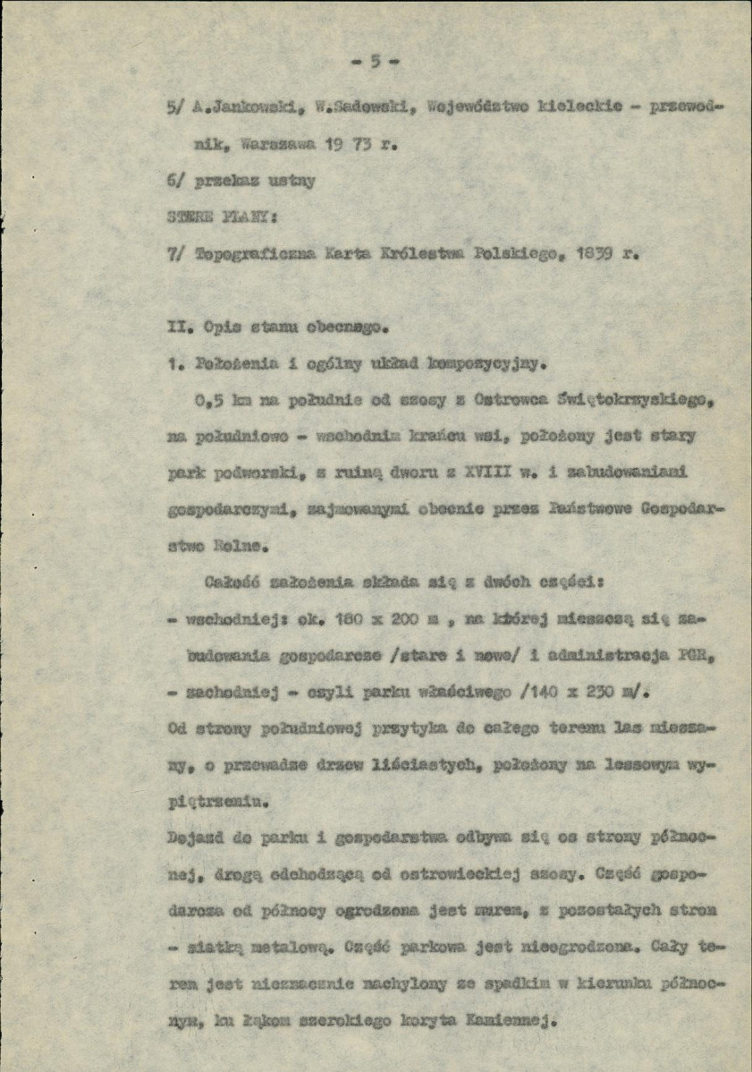 Ewidencja parkowa, skan nr 9