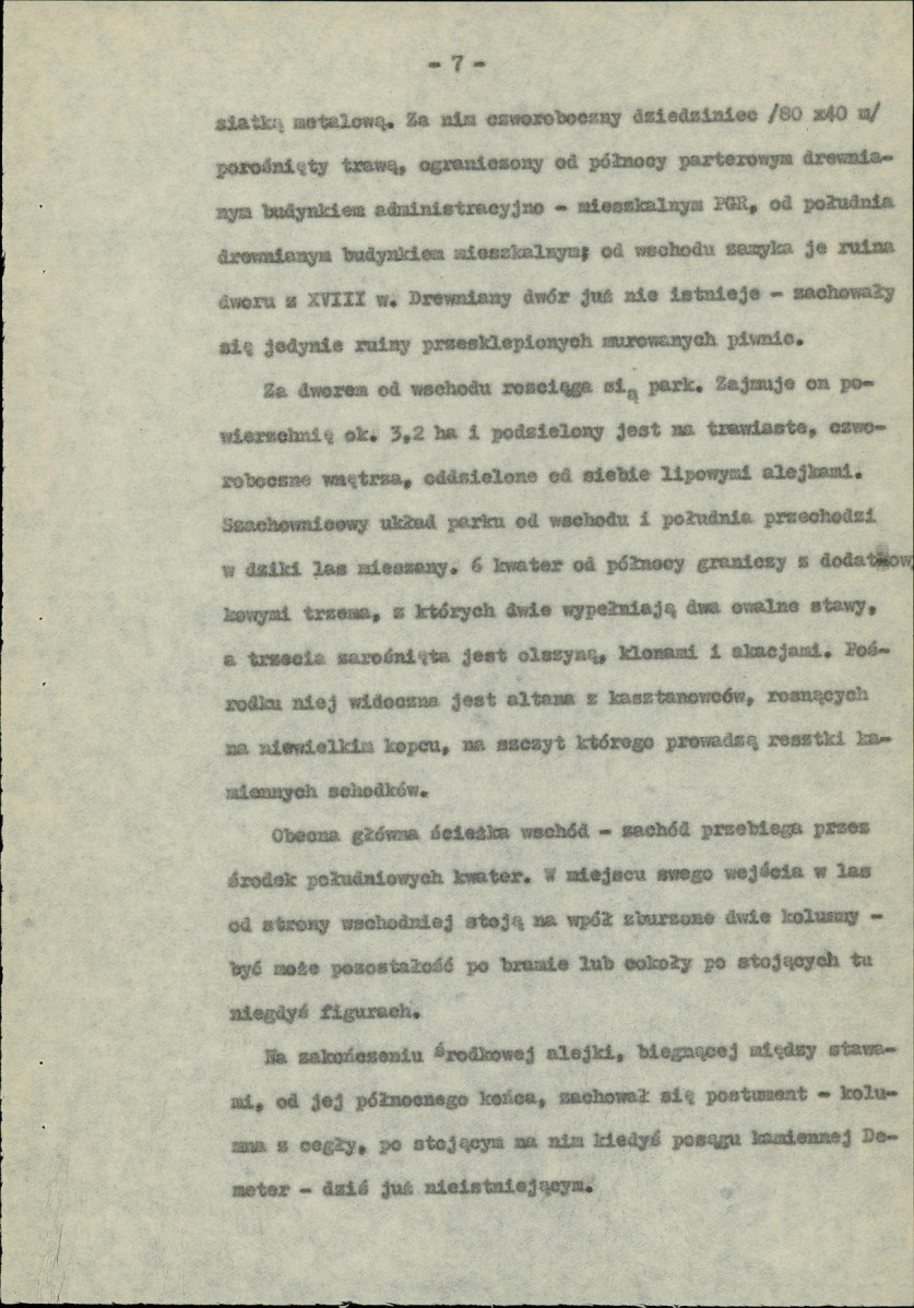 Ewidencja parkowa, skan nr 11