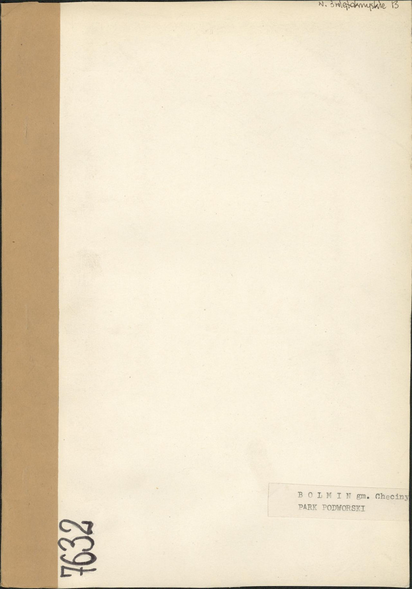 Ewidencja parkowa, skan nr 1