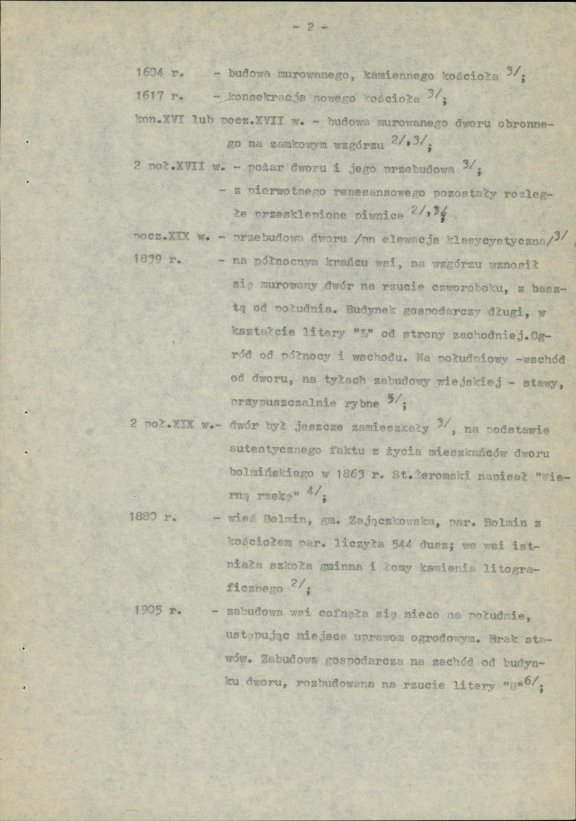 Ewidencja parkowa, skan nr 7