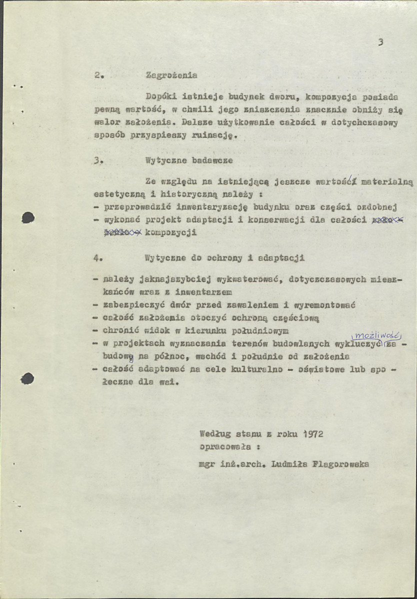 Ewidencja parkowa, skan nr 7