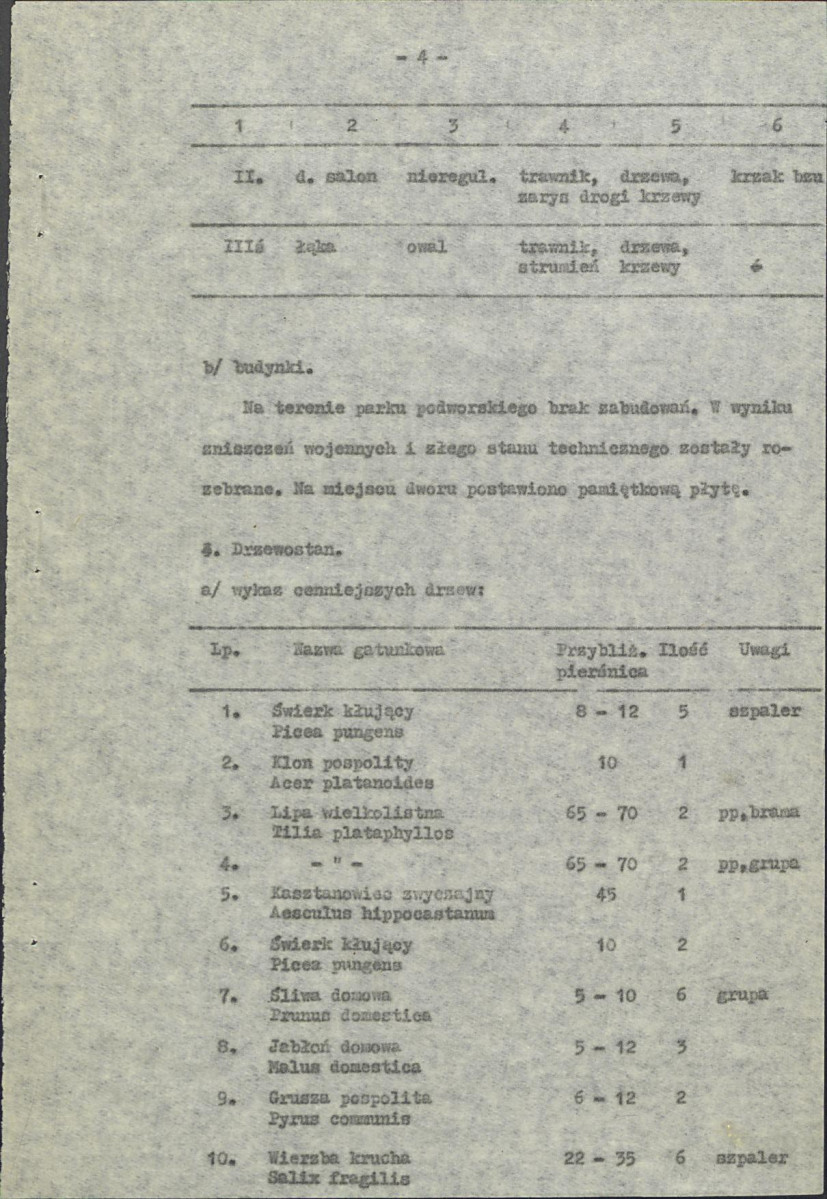 Ewidencja parkowa, skan nr 8