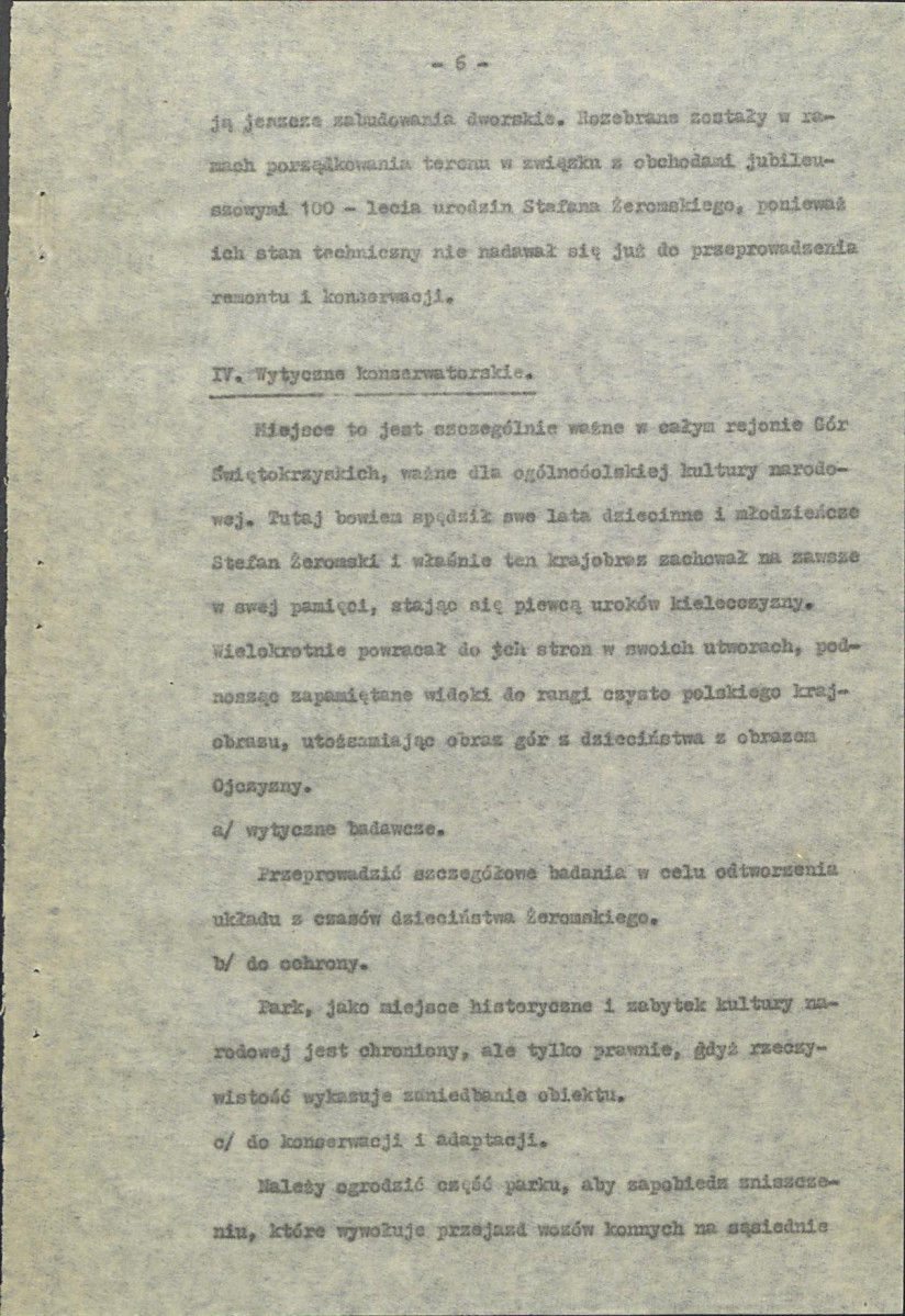Ewidencja parkowa, skan nr 10