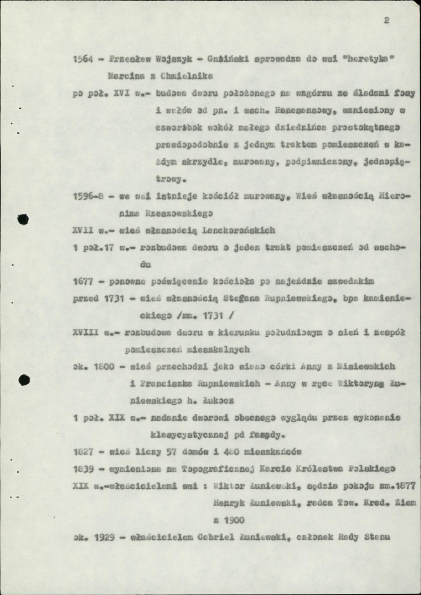Ewidencja parkowa, skan nr 8