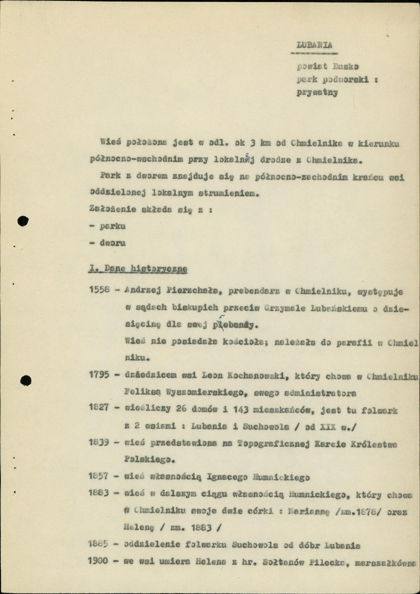 Ewidencja parkowa, skan nr 7