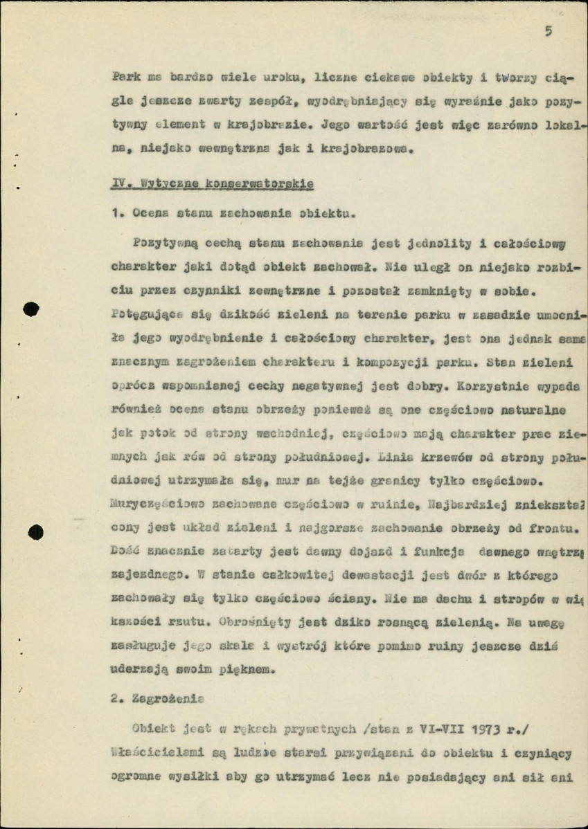 Ewidencja parkowa, skan nr 11