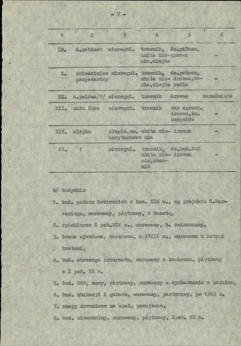 Ewidencja parkowa, skan nr 11